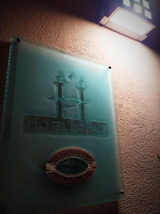 Hotel La Pace Bagno di Romagna Extérieur photo